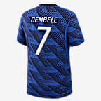 Michael Olise France National Team 2026 Match Home Men's Nike Dri